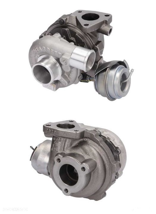 Turbina KIA Sportage II 2.0 CRDi 757886 OE - 28231-27470 - 2