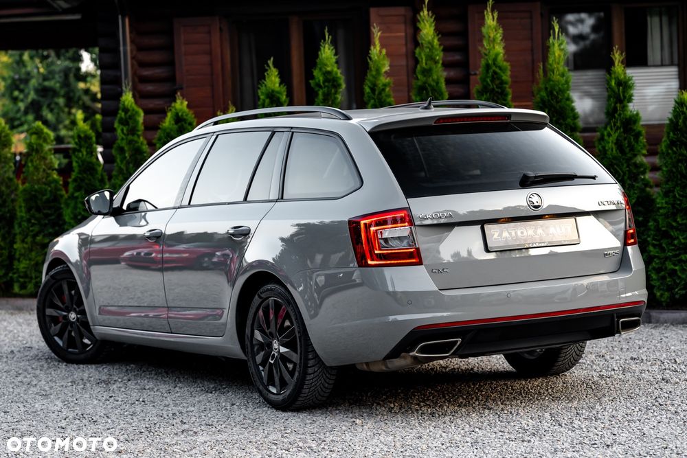 Skoda Octavia 2.0 TDI (Green tec) 4x4 DSG RS - 9