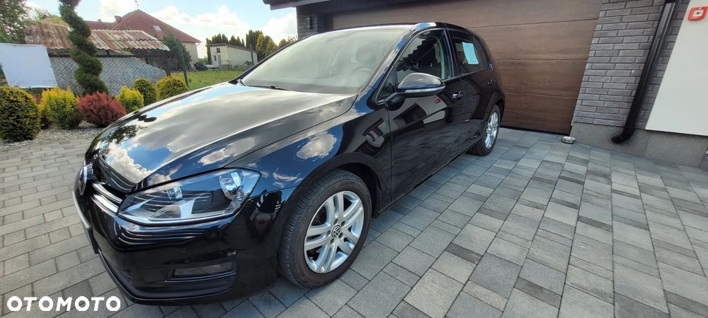 Volkswagen Golf 1.4 TSI BMT Comfortline - 1