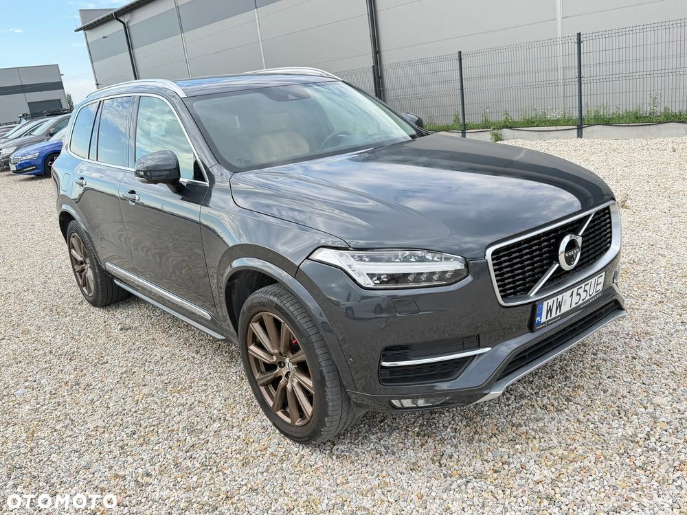 Volvo XC 90 T6 AWD Geartronic Inscription - 2