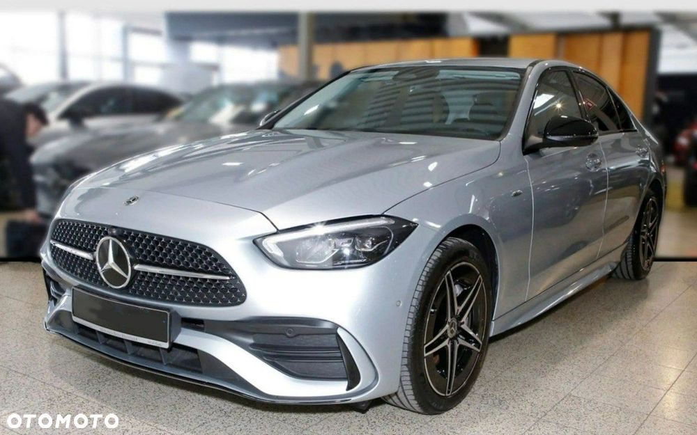 Mercedes-Benz Klasa C - 11