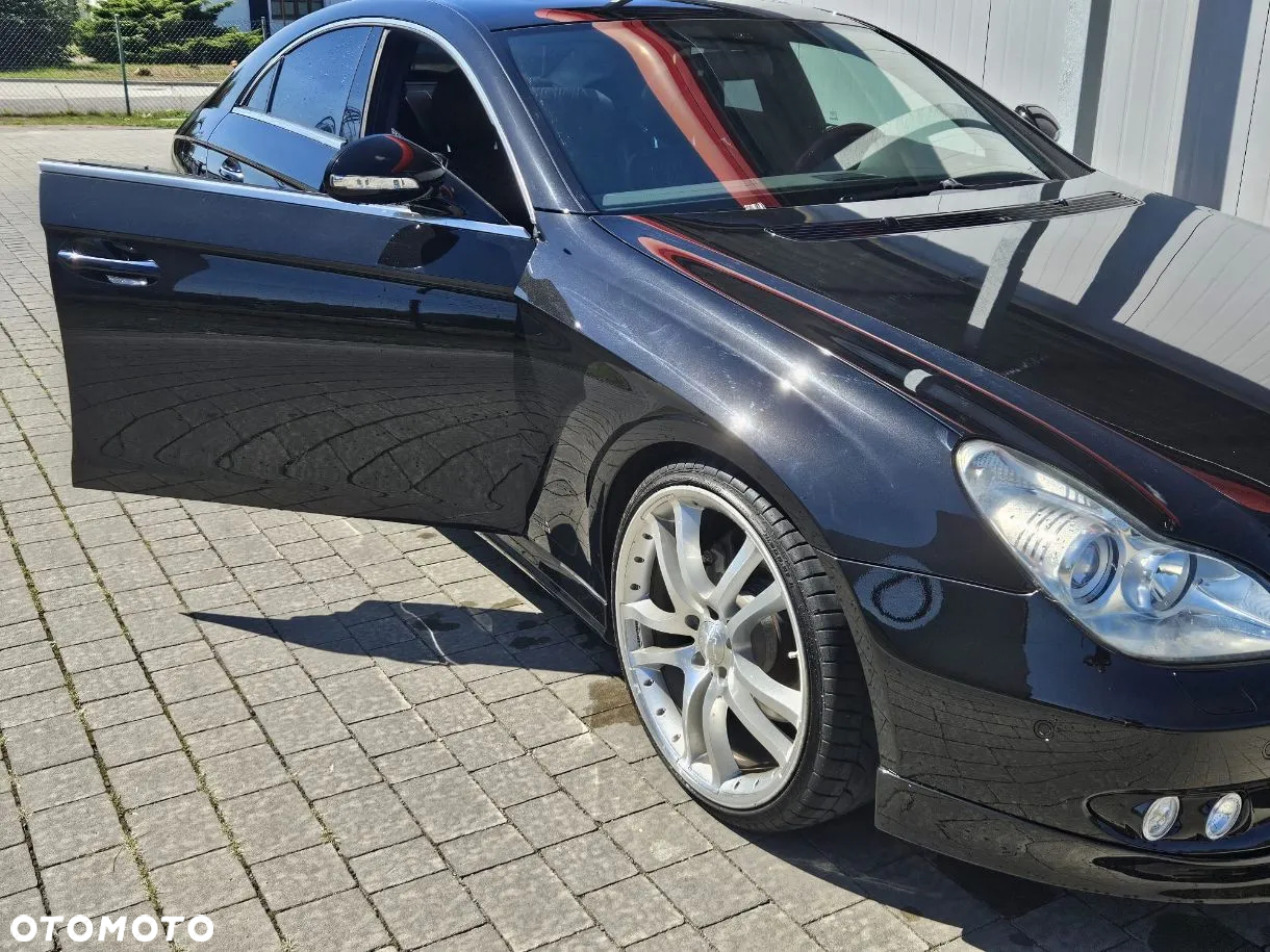 Mercedes-Benz CLS - 10