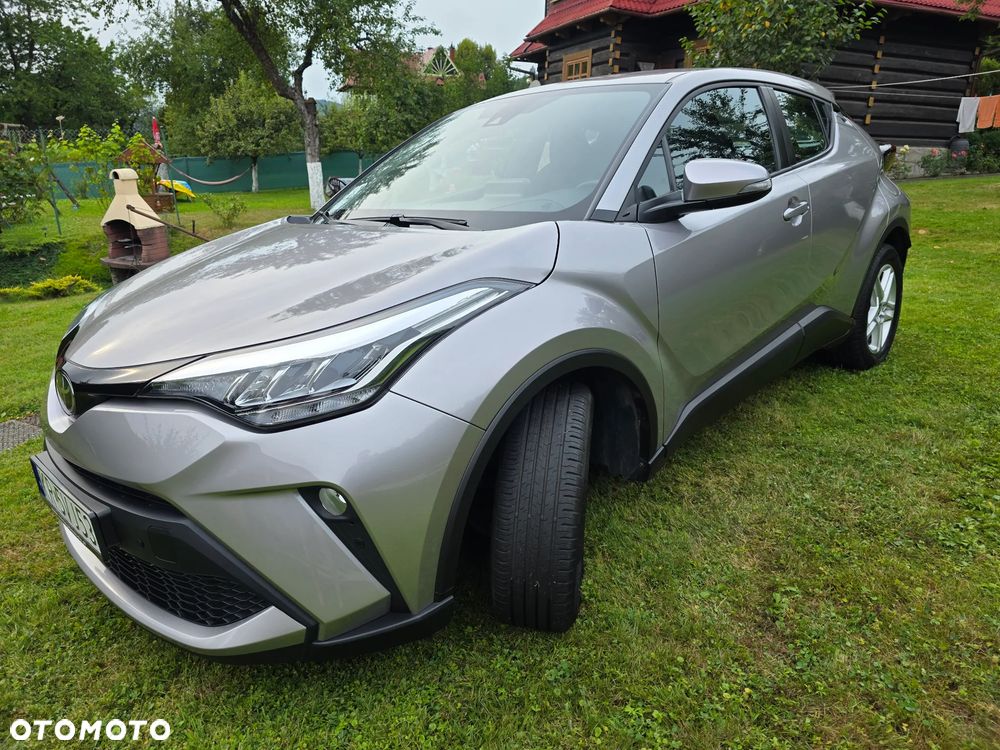 Toyota C-Hr 2020 photo 5