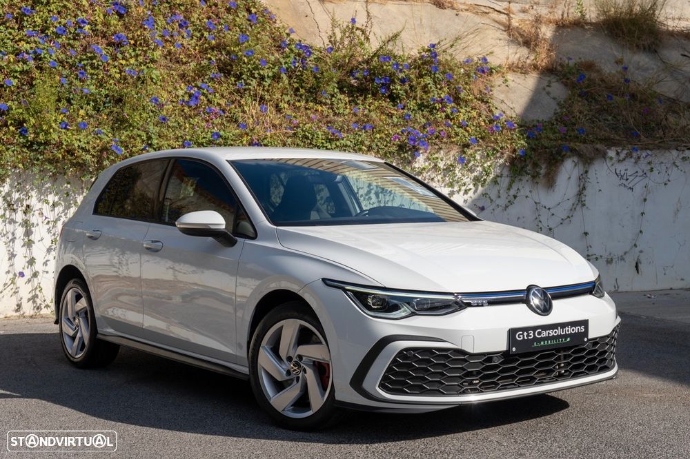 VW Golf 1.4 TSI GTE DSG - 3