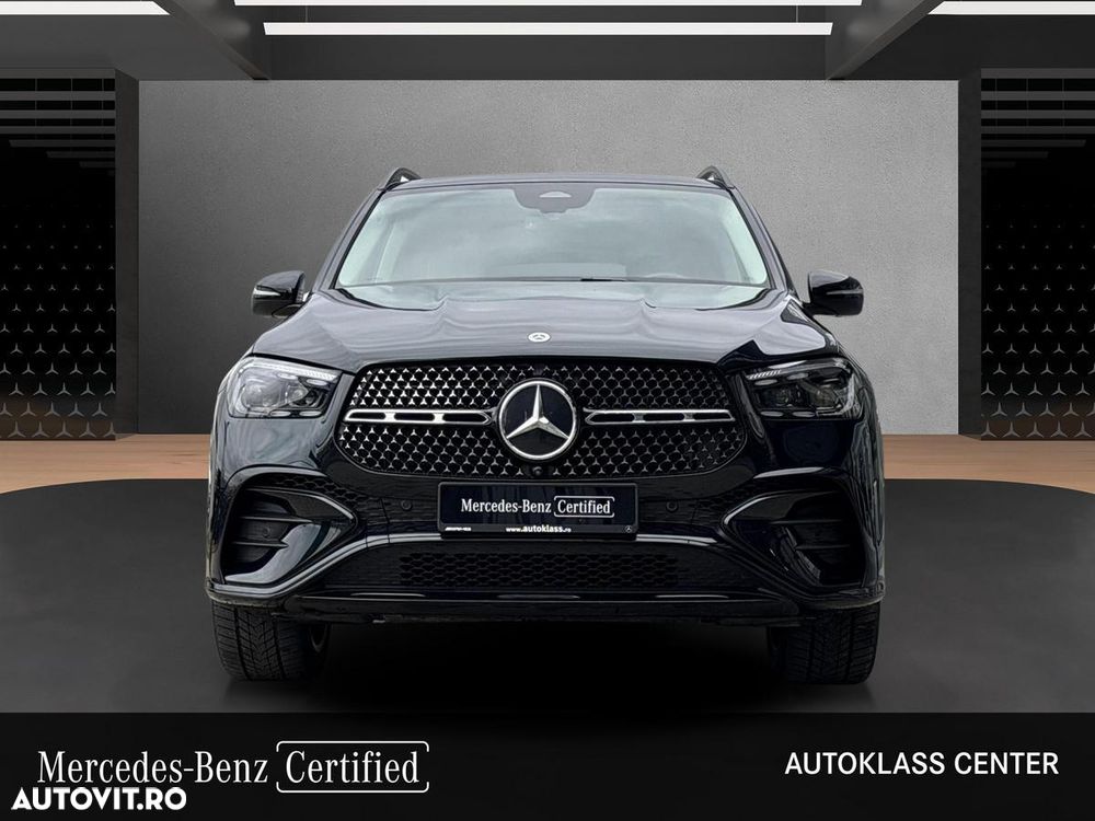Mercedes-Benz GLE 450 d MHEV 4MATIC - 9