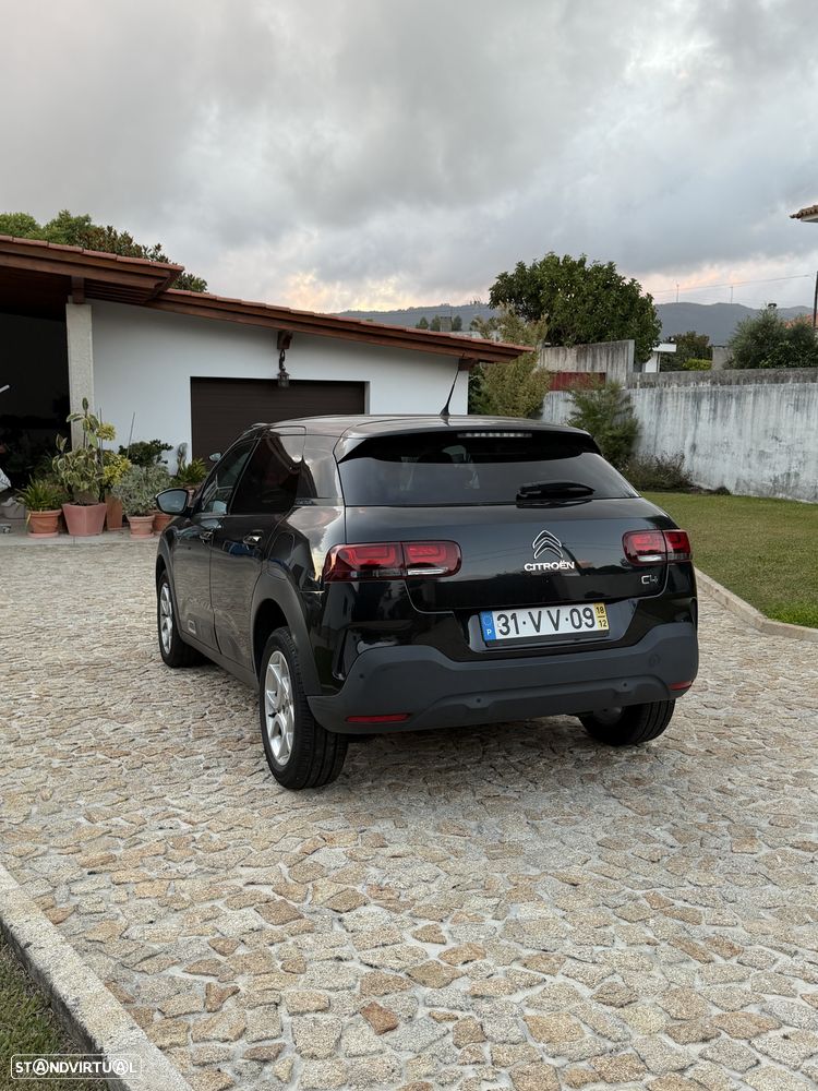Citroën C4 Cactus 1.2 PureTech Feel - 2