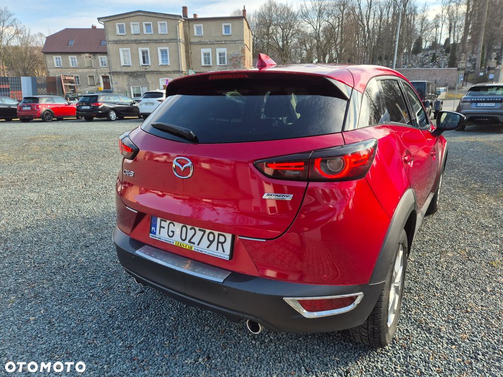 Mazda CX-3 SKYACTIV-D 115 FWD Drive Exclusive-Line - 16