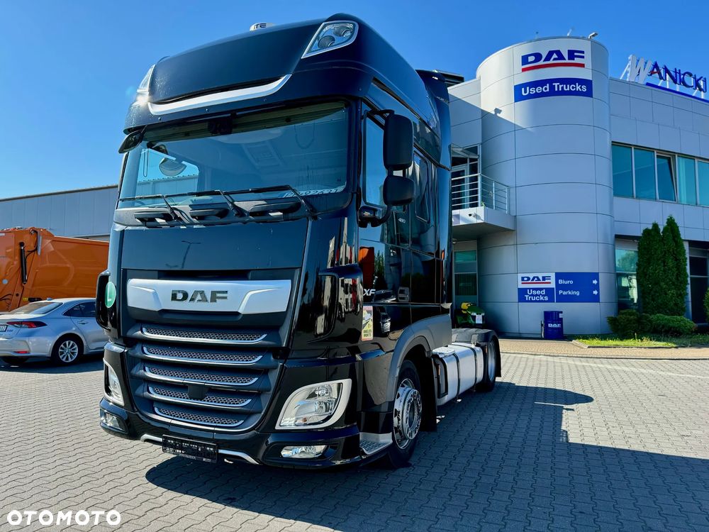 DAF XF480 - 2