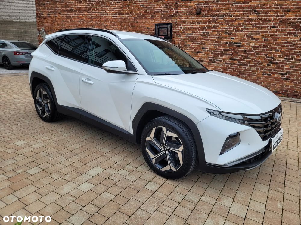 Hyundai Tucson 1.6 T-GDi Platinum 2WD - 8