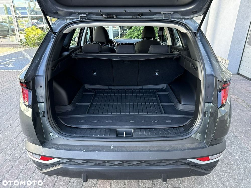 Hyundai Tucson 1.6 T-GDi Modern 2WD - 10