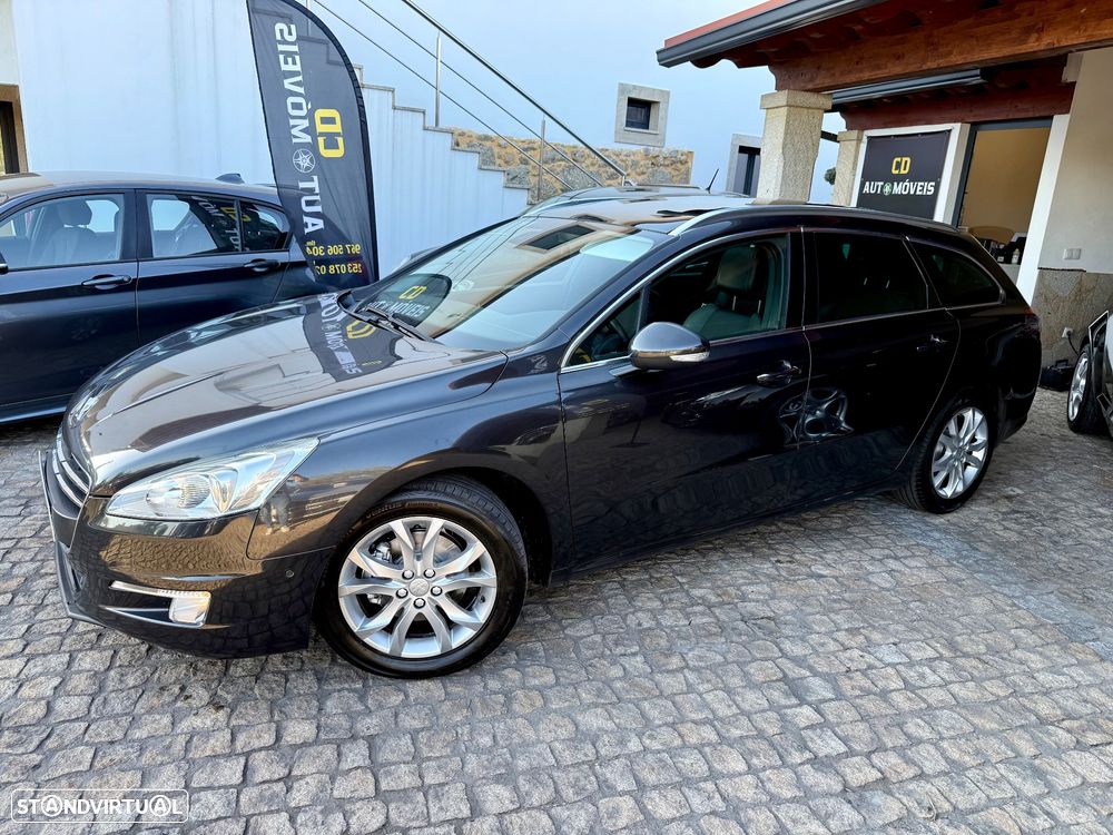Peugeot 508 SW 2.0 HDi Allure - 15