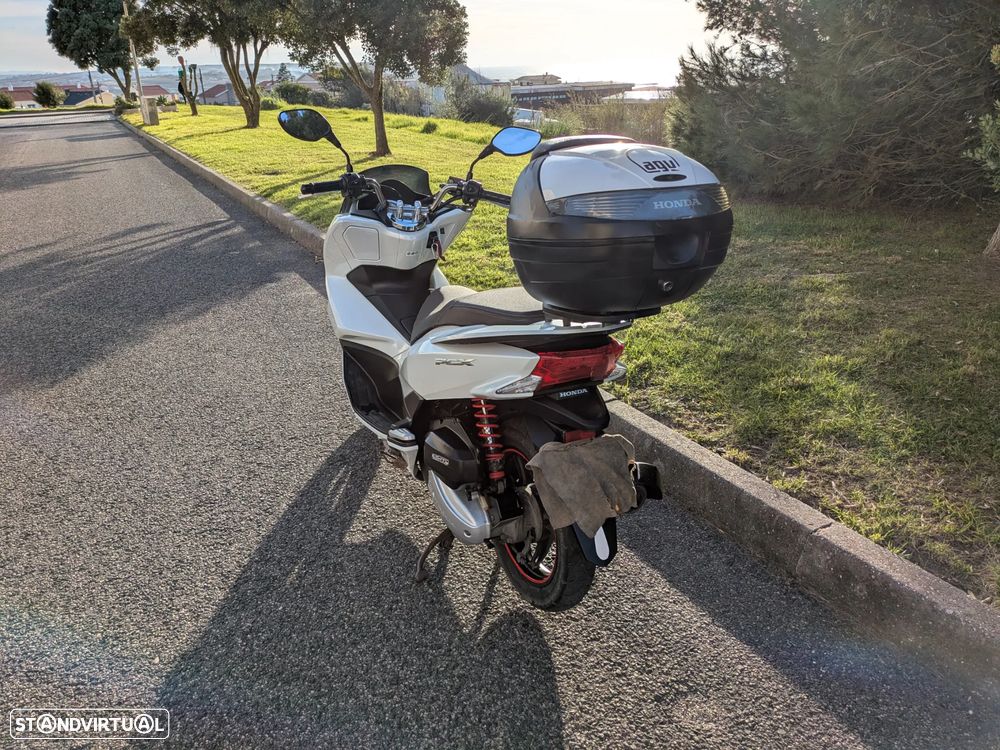 Honda PCX125 - 3