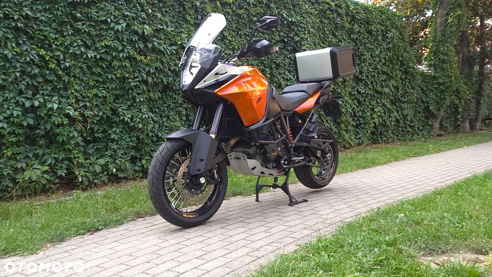 KTM Adventure - 7