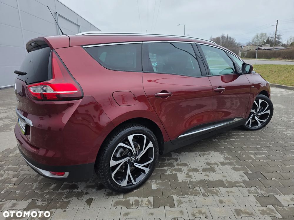 Renault Grand Scenic ENERGY dCi 160 EDC BOSE EDITION - 21