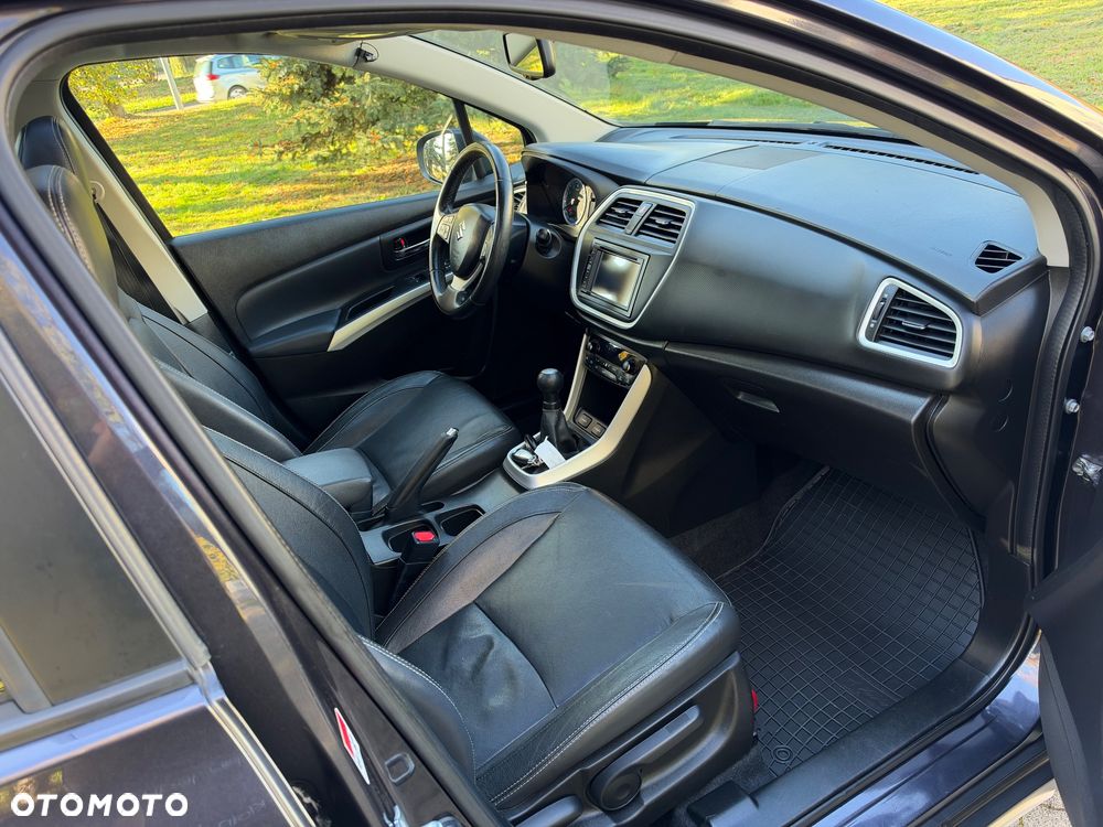 Suzuki SX4 S-Cross - 6