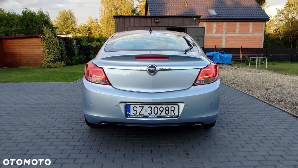 Opel Insignia 2.0 T Sport - 17