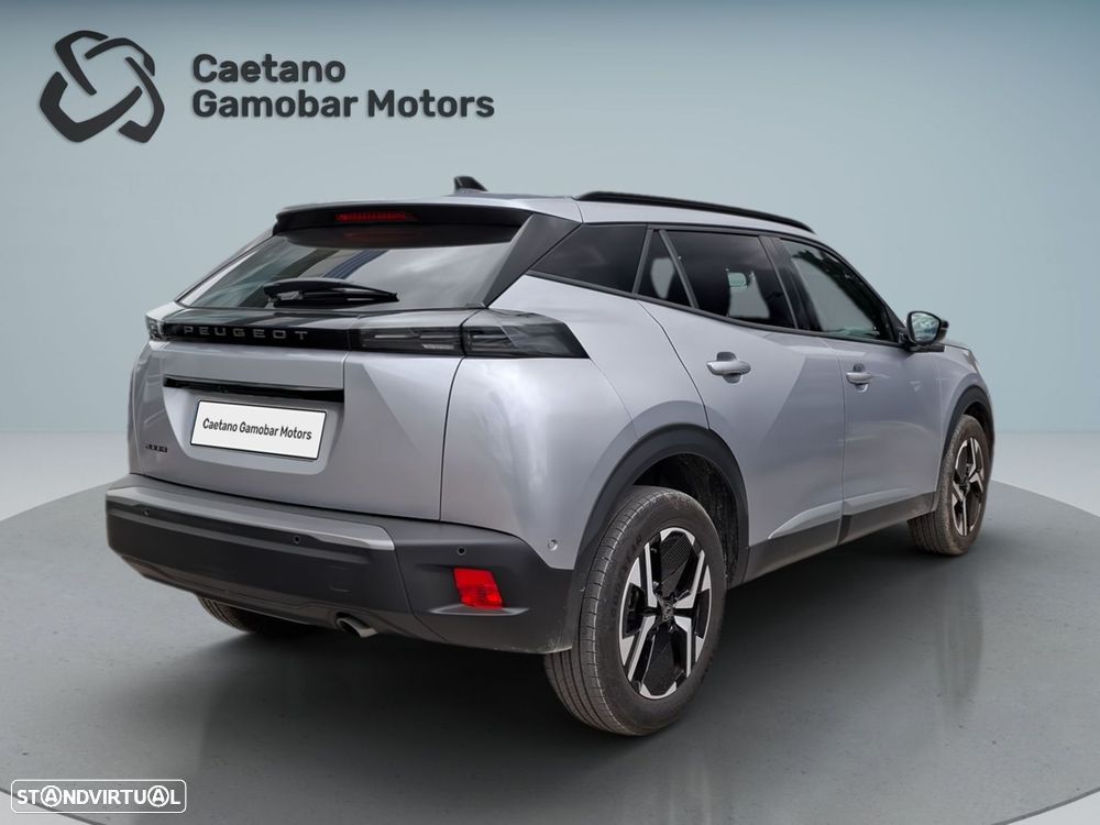 Peugeot 2008 1.2 Hybrid Allure e-DCS6 - 8