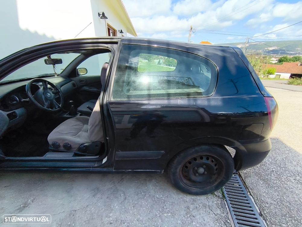 Nissan Almera 1.5 dCi Visia AC - 3