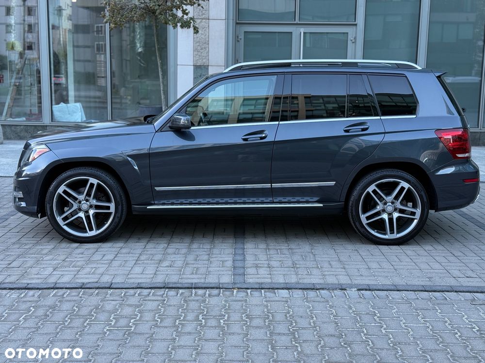Mercedes-Benz Glk 2014 photo 3
