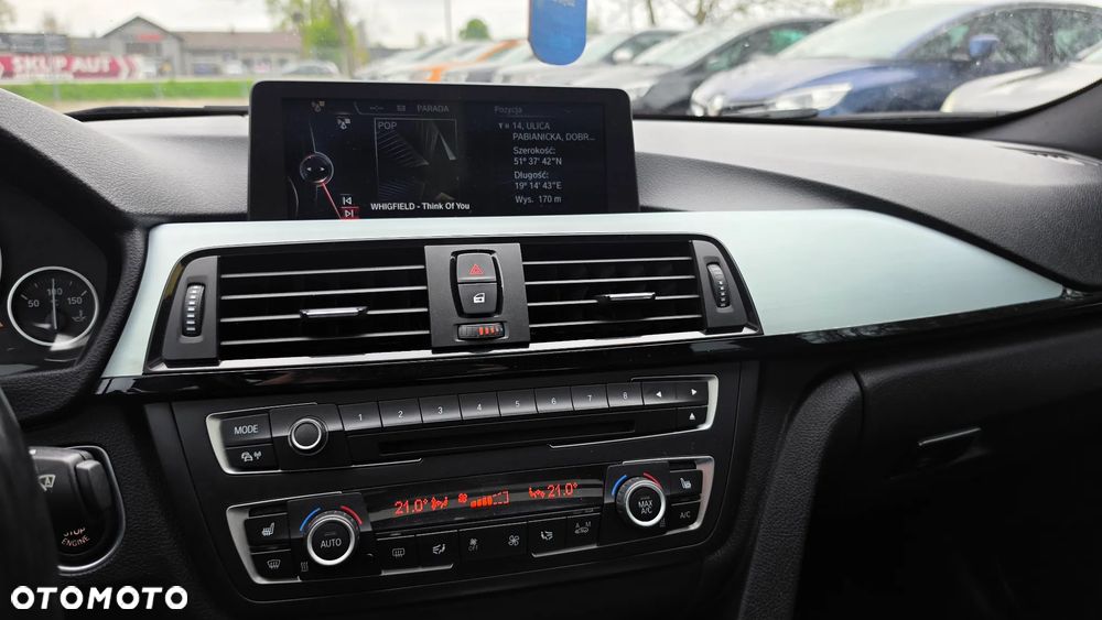 BMW Seria 3 335d xDrive Sport-Aut Sport Line - 21