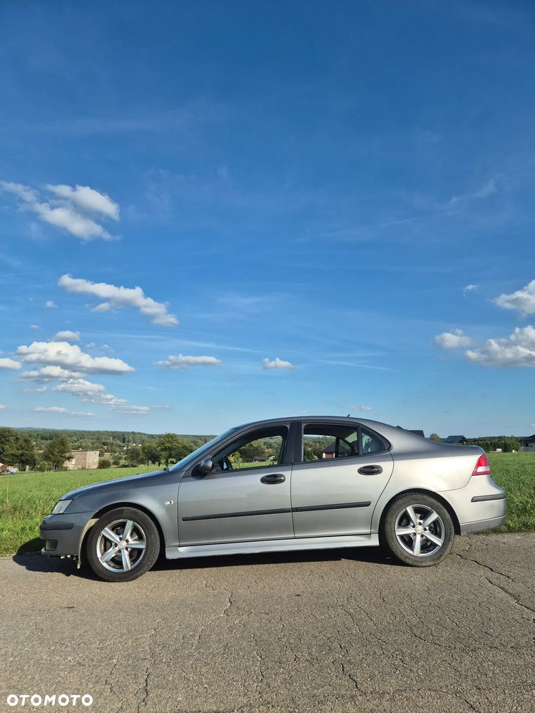 Saab 9-3 - 7