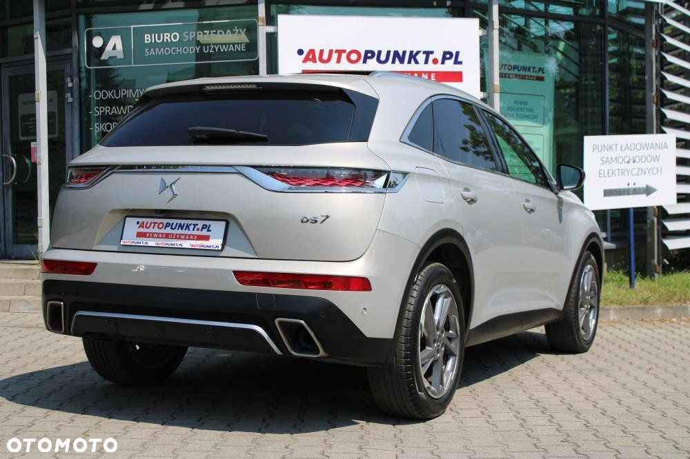 DS Automobiles DS 7 Crossback - 5