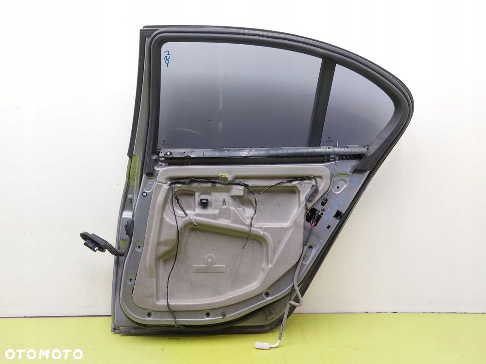 Drzwi tylne prawe tył BMW SERIA 5 E60 2003-2007 PRZED LIFT - 9