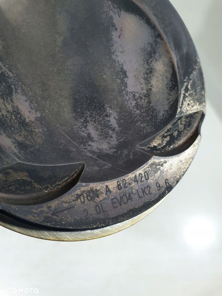 TŁOK  KORBOWÓD 06LL 2.0 TFSI DRY AUDI A6 C8 Q5 S3 VW GOLF VIII GTI - 11