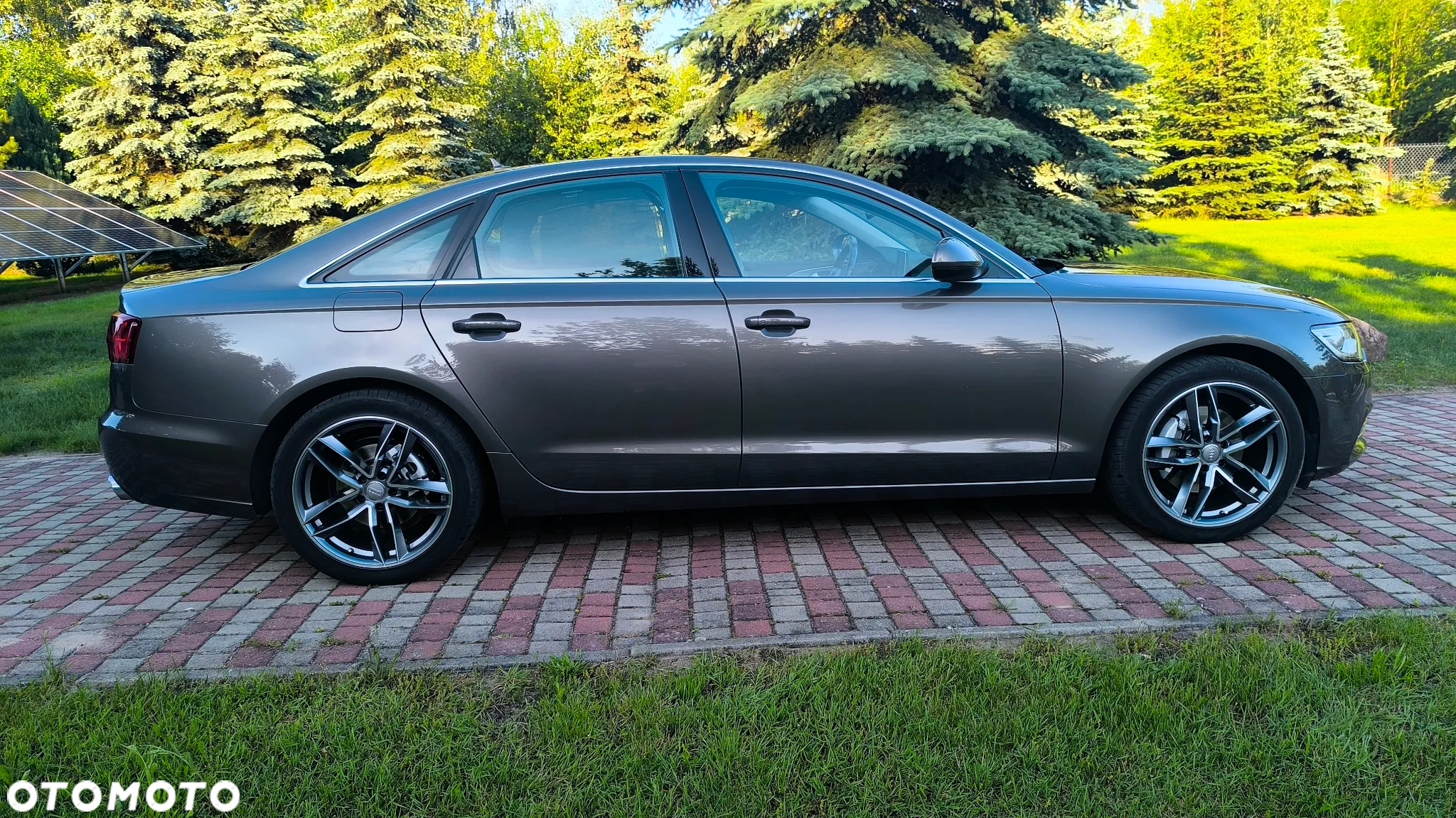 Audi A6 2.8 FSI Quattro S tronic - 23