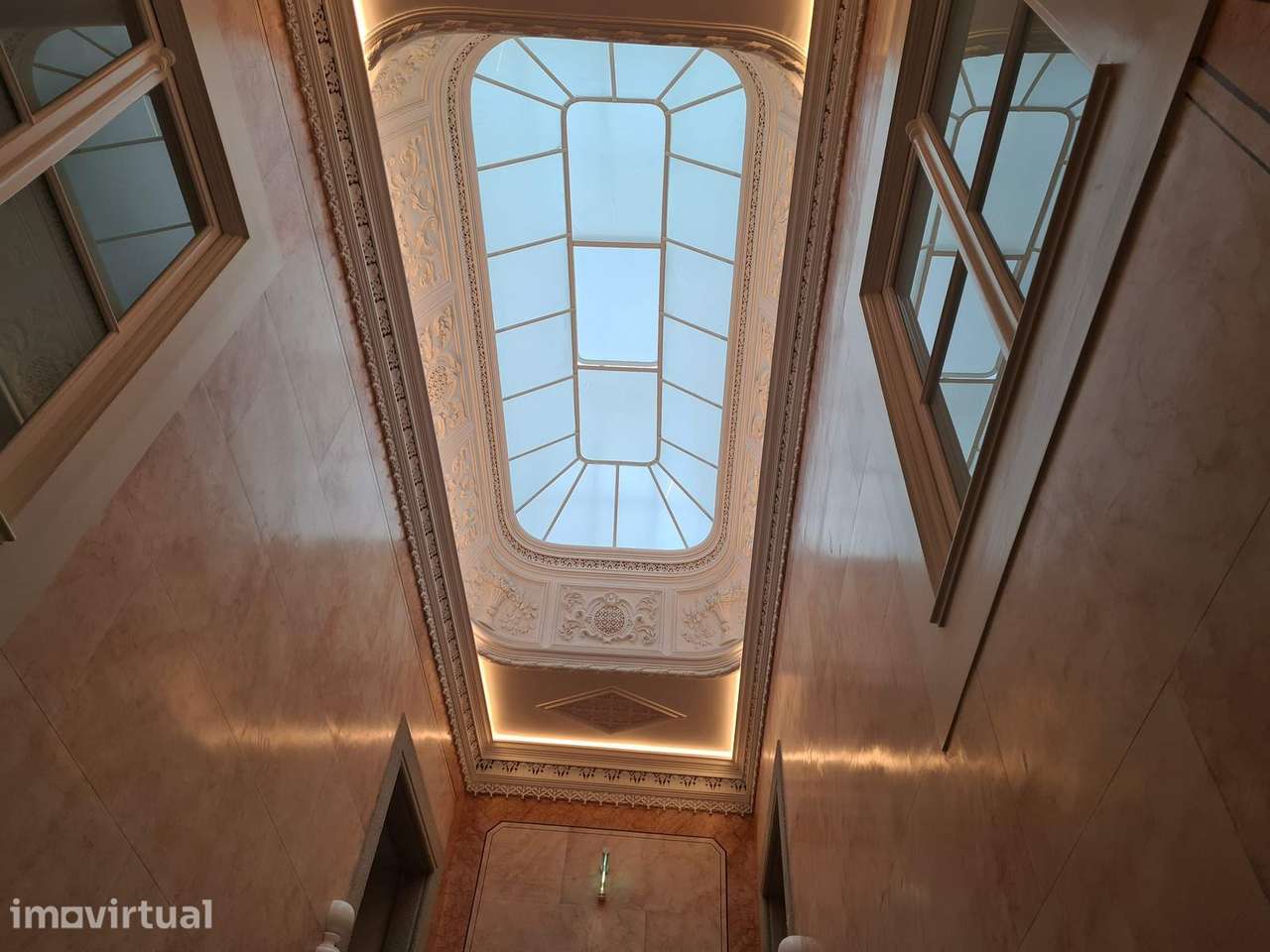 PALÁCIO DOS ALPUINS: APARTAMENTOS E MORADIAS NOVAS, CENTRO DA CIDADE, - Grande imagem: 3/5