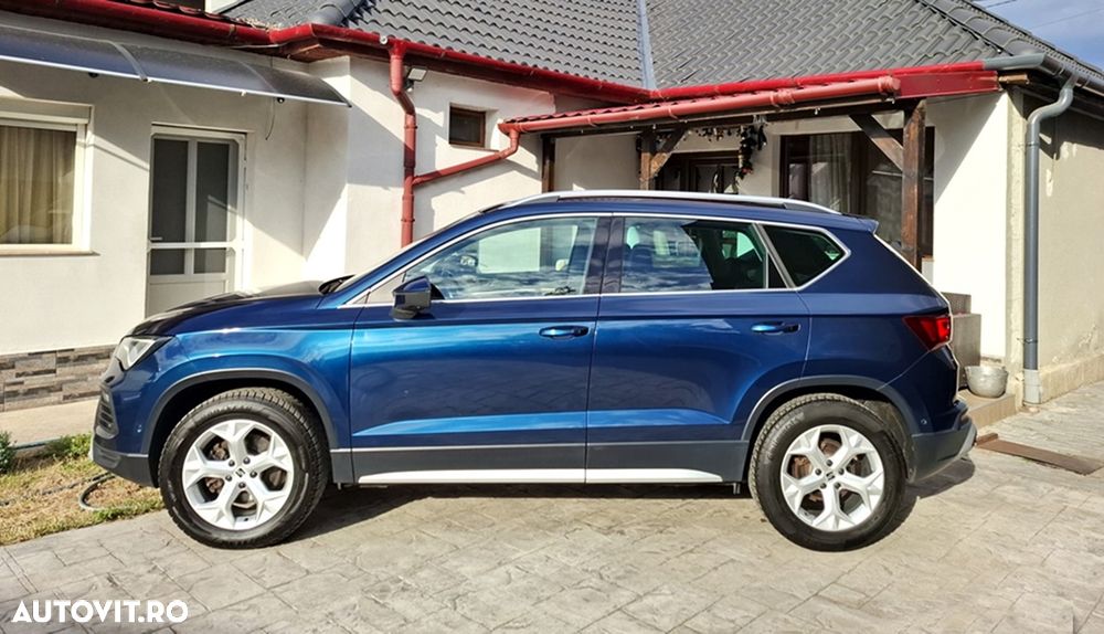 Seat Ateca 2.0 TDI DSG Xperience - 15