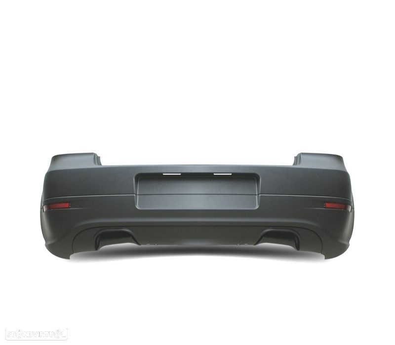 PÁRA-CHOQUES TRASEIRO VOLKSWAGEN VW GOLF 4 97-03 LOOK GOLF 5 - 2