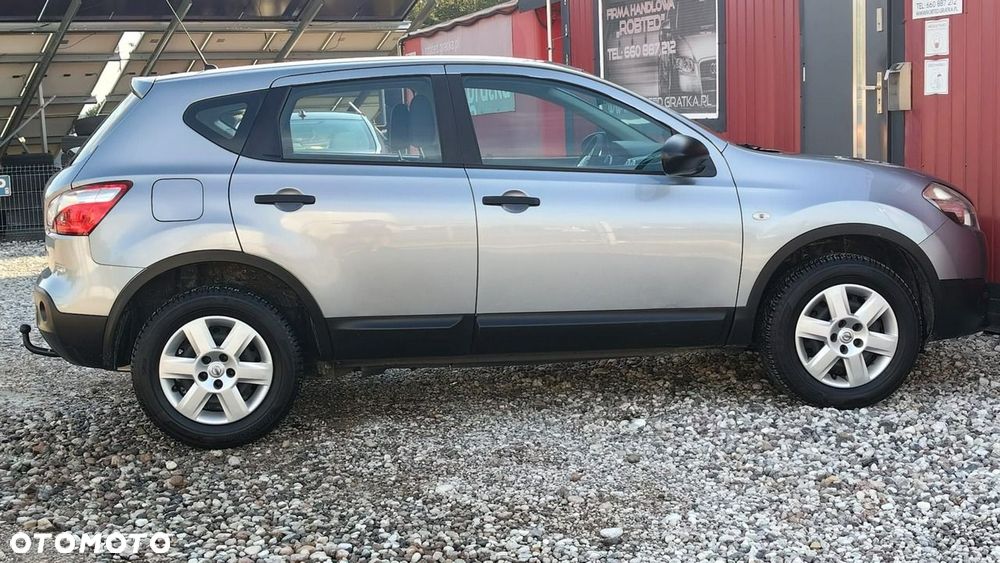 Nissan Qashqai - 10
