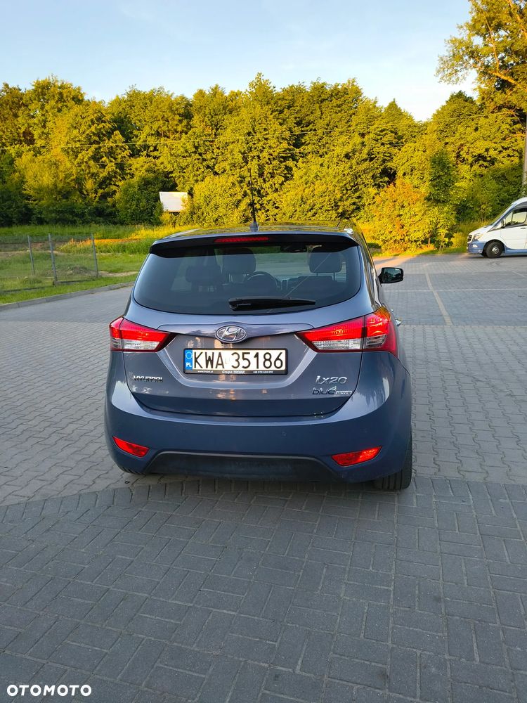 Hyundai ix20 ver-1-6-blue-comfort - 5