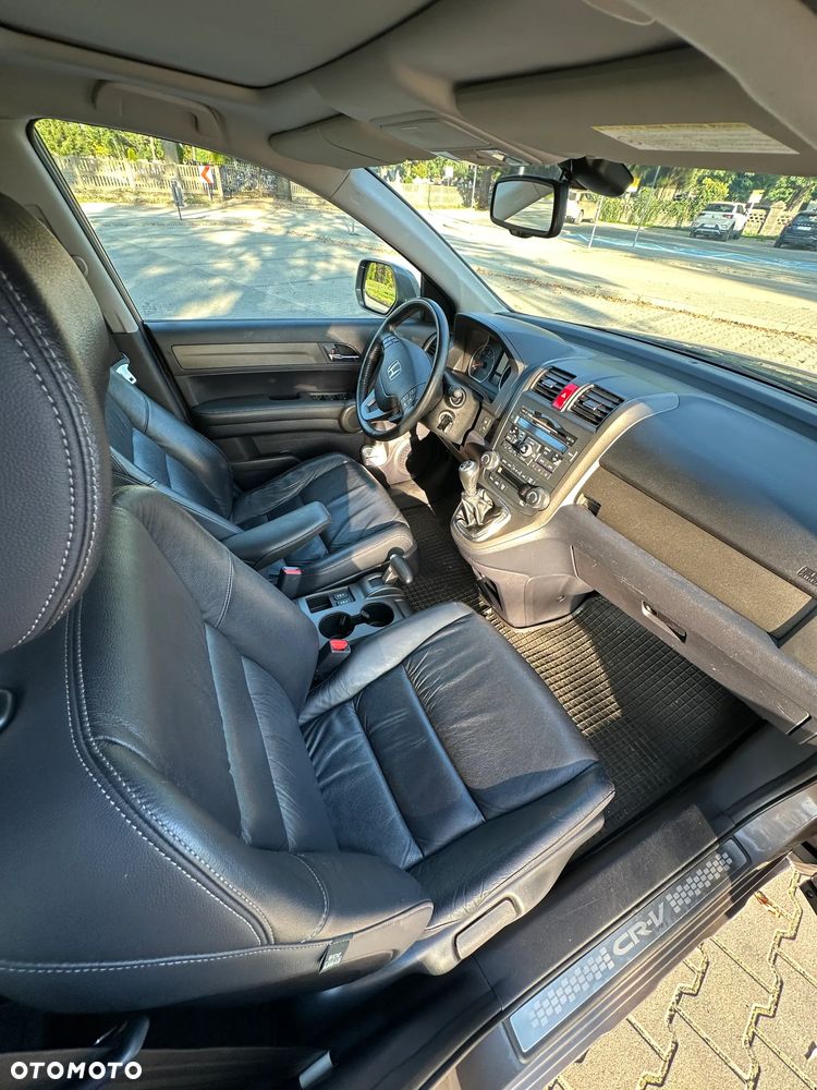Honda CR-V - 7