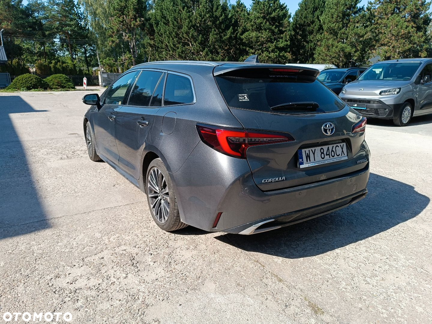 Toyota Corolla - 6