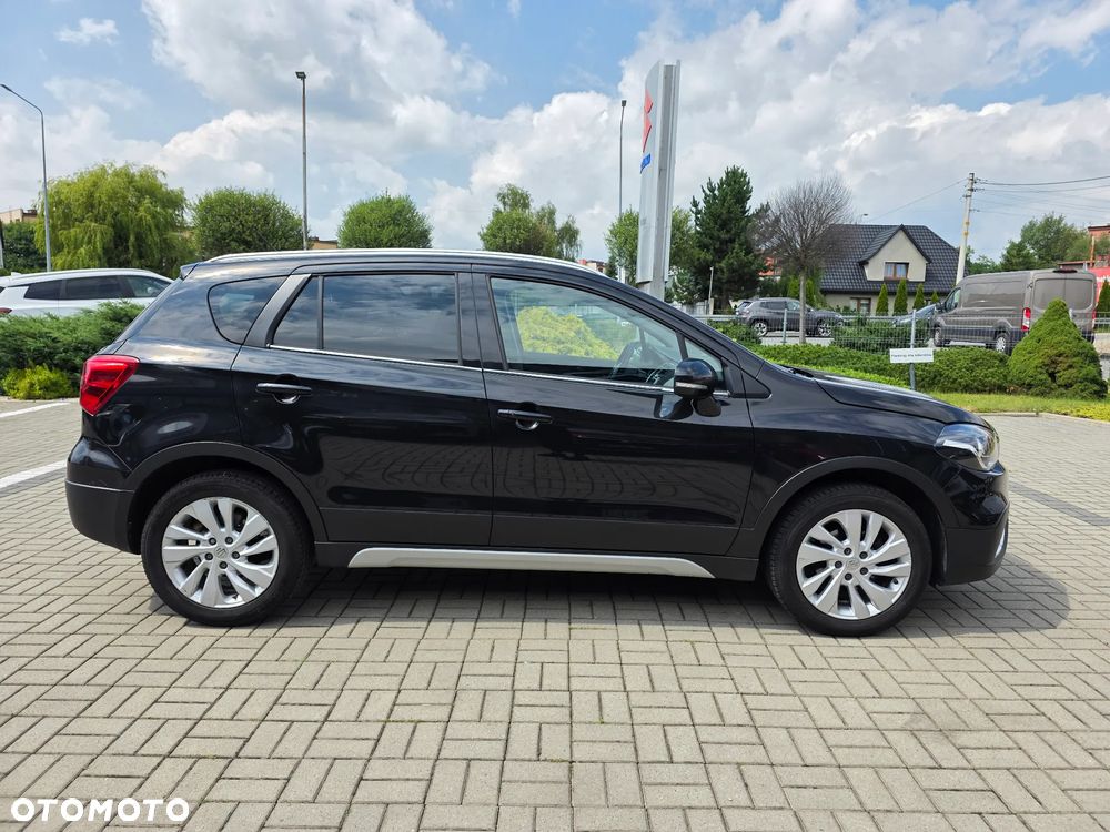 Suzuki SX4 S-Cross 1.0 T Premium - 3