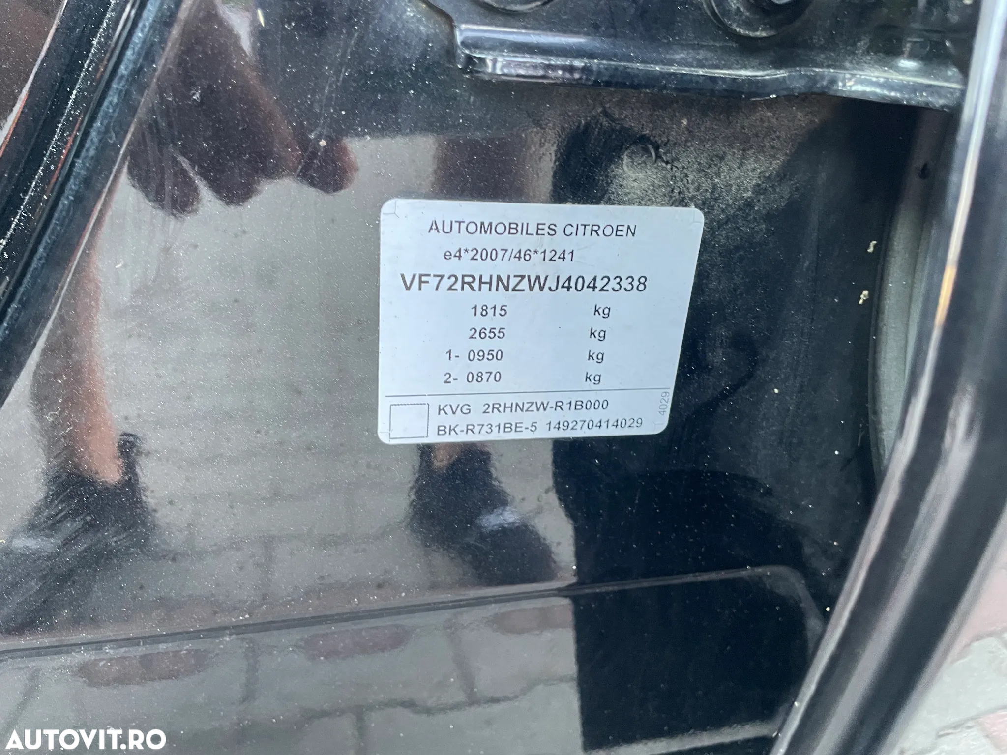 Citroën C3 AIRCROSS PureTech 110 Stop & Start EAT6 OPF Shine - 7
