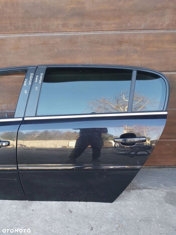 OPEL Signum drzwi lewy tył kompletne - 1