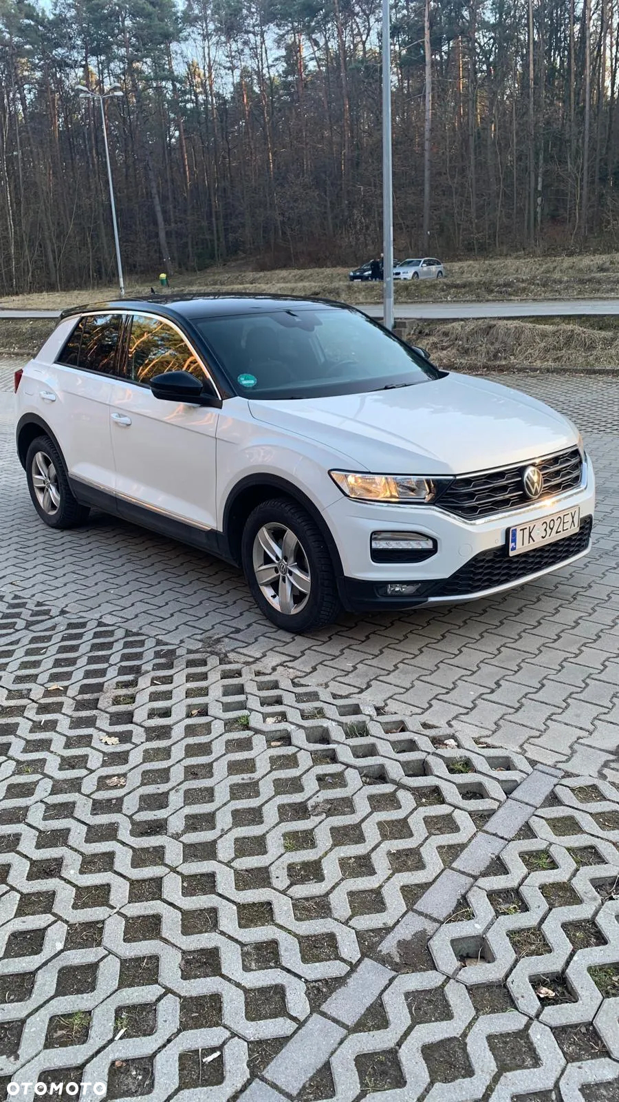 Volkswagen T-Roc 1.5 TSI ACT OPF DSG Sport - 3