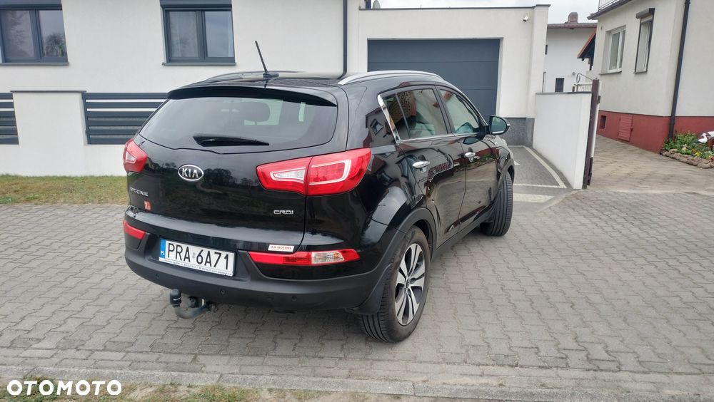 Kia Sportage 2.0 CRDI XL - 17