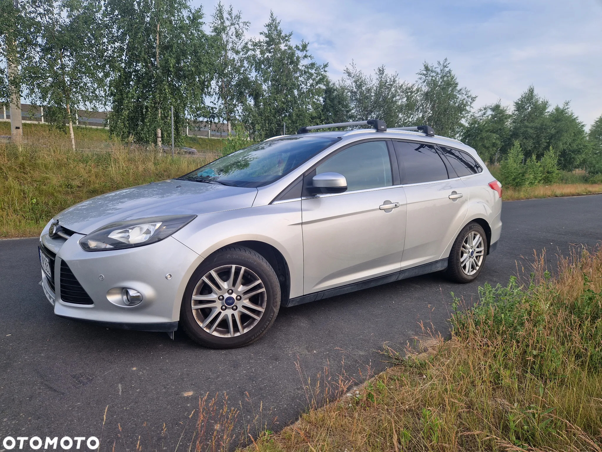 Ford Focus 1.0 EcoBoost Titanium - 4