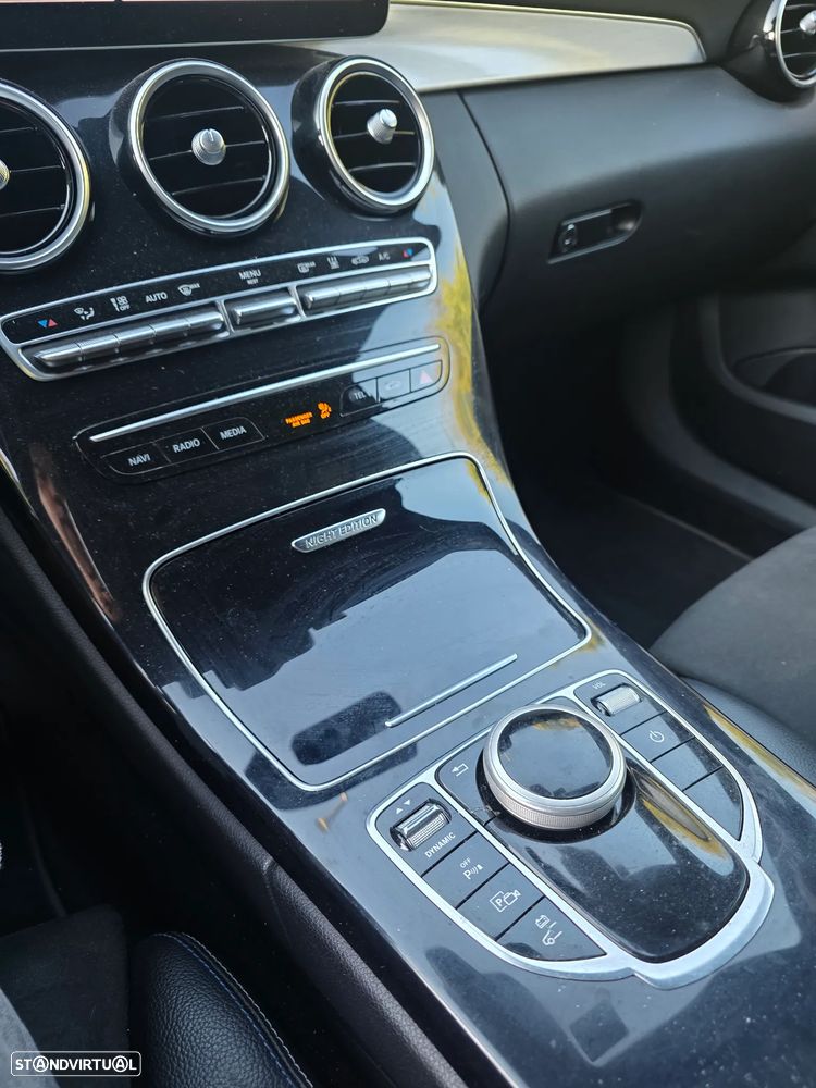 Mercedes-Benz C 300 de AMG Line - 7