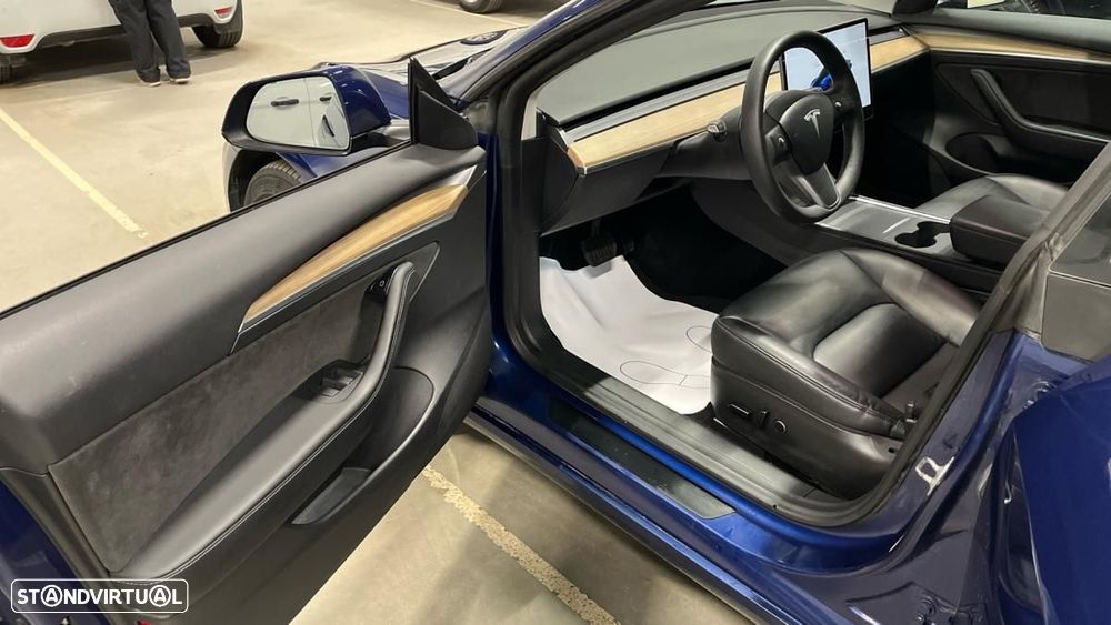 Tesla Model 3 Long Range AWD Dual Motor - 5