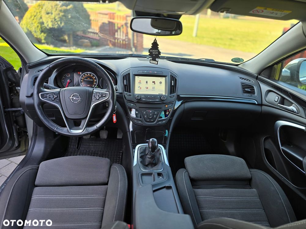 Opel Insignia 2.0 CDTI ecoFLEX - 13