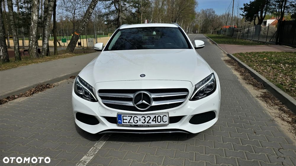 Mercedes-Benz Klasa C 180 (BlueTEC) d AMG Line - 2