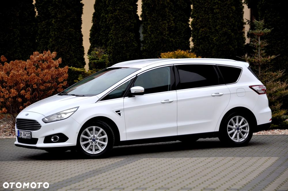 Ford S-Max 2.0 TDCi Titanium PowerShift - 2
