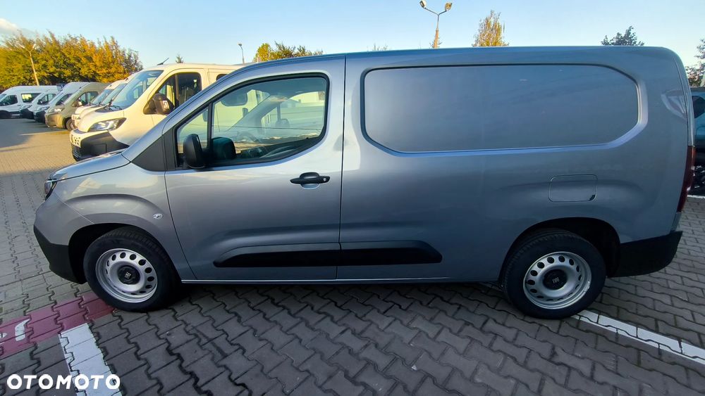 Fiat FIAT Doblo maxi VAN L2, BlueHDi 1.5 - 3