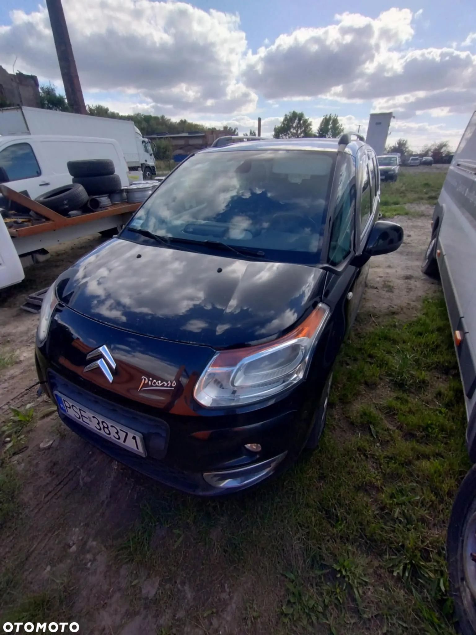 Citroën C3 Picasso - 1