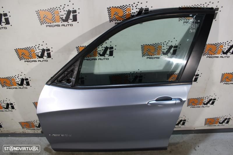 Porta Frente Esquerda Bmw X3 (F25)  41517355803 / Frontal Condutor X3 - 4